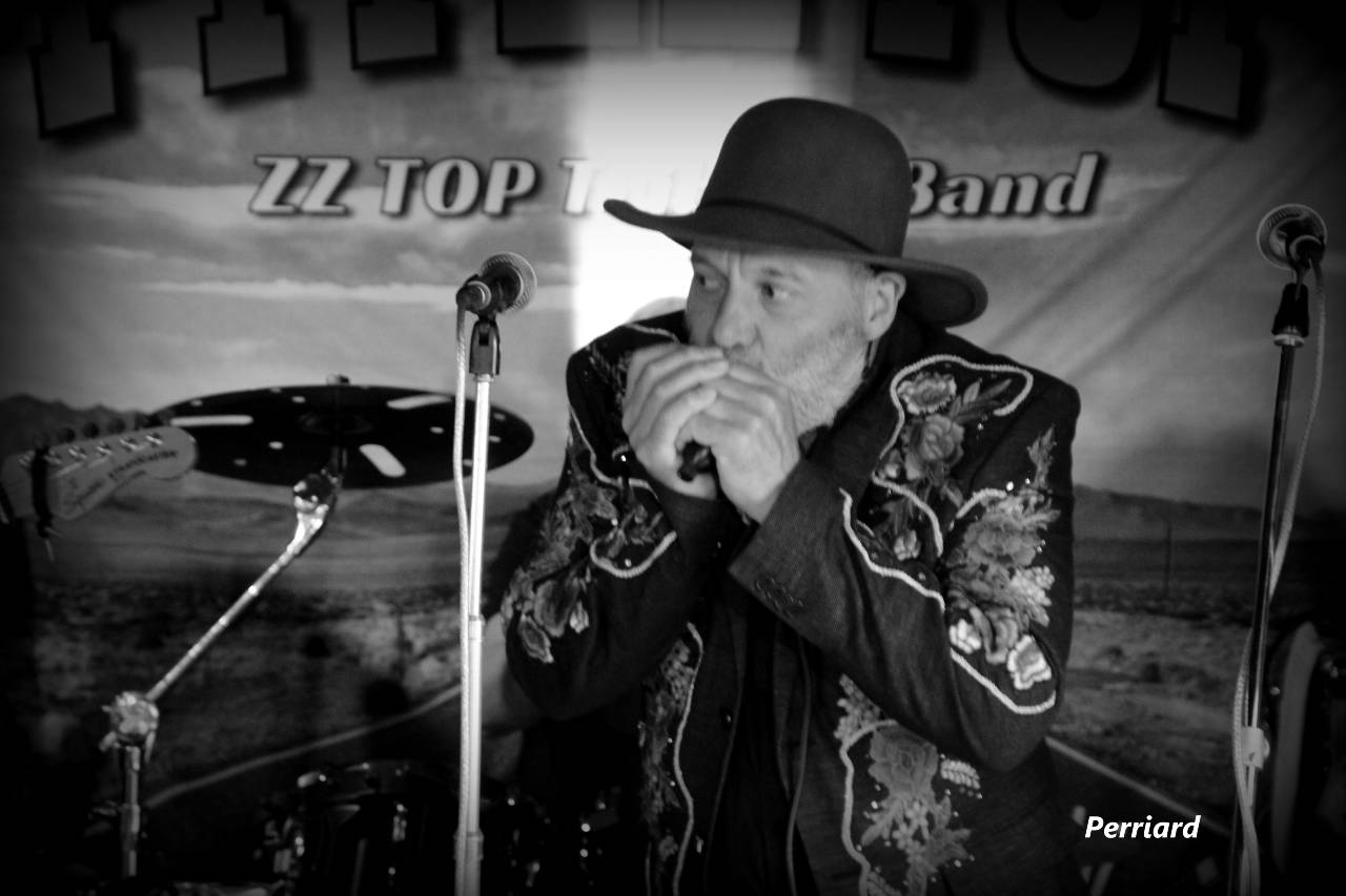 Lead singer modified